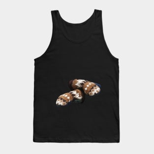 Bernie Sanders Mittens Meme Tank Top